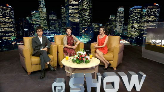 The @ Show